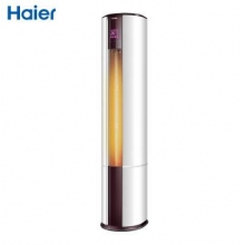 海爾（Haier）3匹變頻立式客廳空調(diào)柜機(jī) 先行者 新一級(jí)能效 自清潔 快速冷暖 智能WiFi